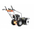 HANDY zamiatarka spalinowa ZHZ60-196L, Loncin 62 cm 6 BIEGÓW PRZÓD / 2 TYŁ